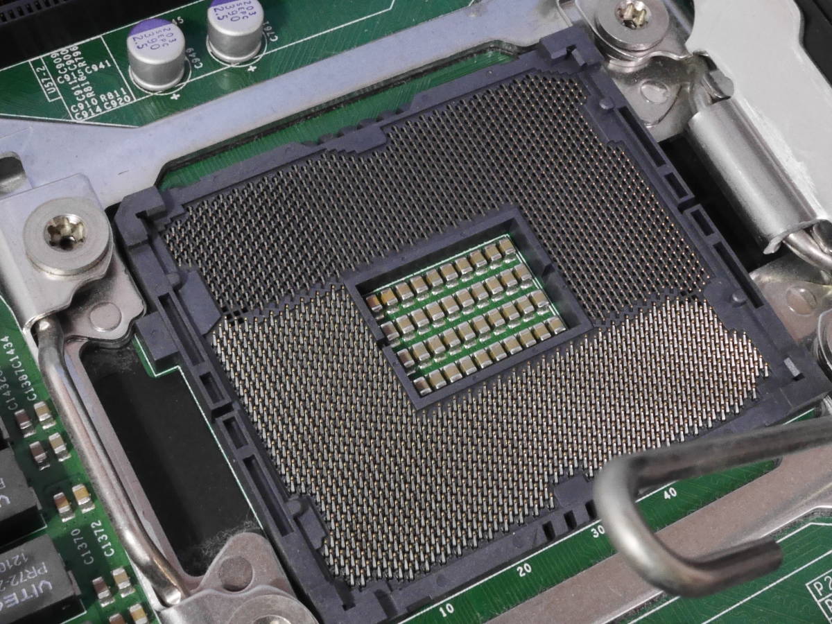 SUPERMICRO X9DA7　LGA2011　マザーボード_画像6