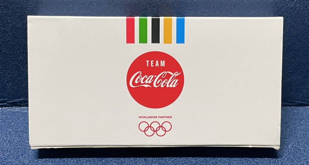 コカコーラ 2020東京五輪 ペアピンズ ビーチバレー ソフトボール ピンバッジ_画像4