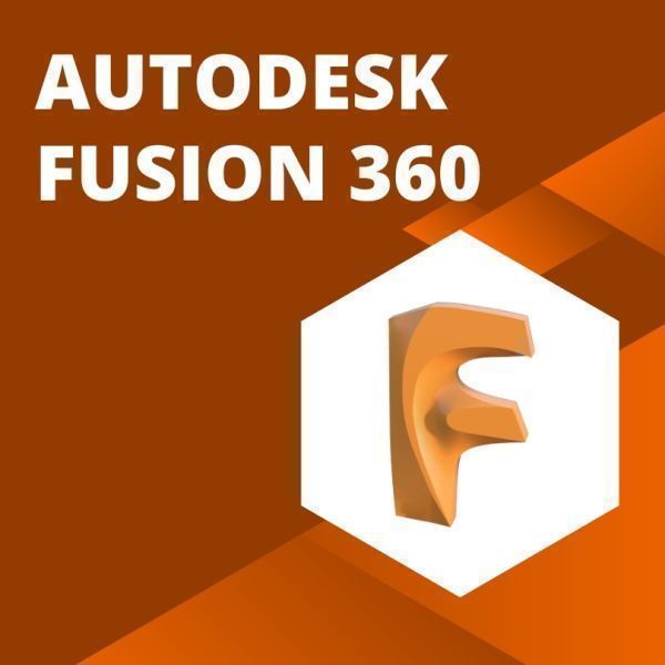 【3台利用可】 Autodesk Fusion 360 2021～2024 Win64bit/Mac　メーカーサイトの利用・登録・サポート・アップデート等付属_画像1