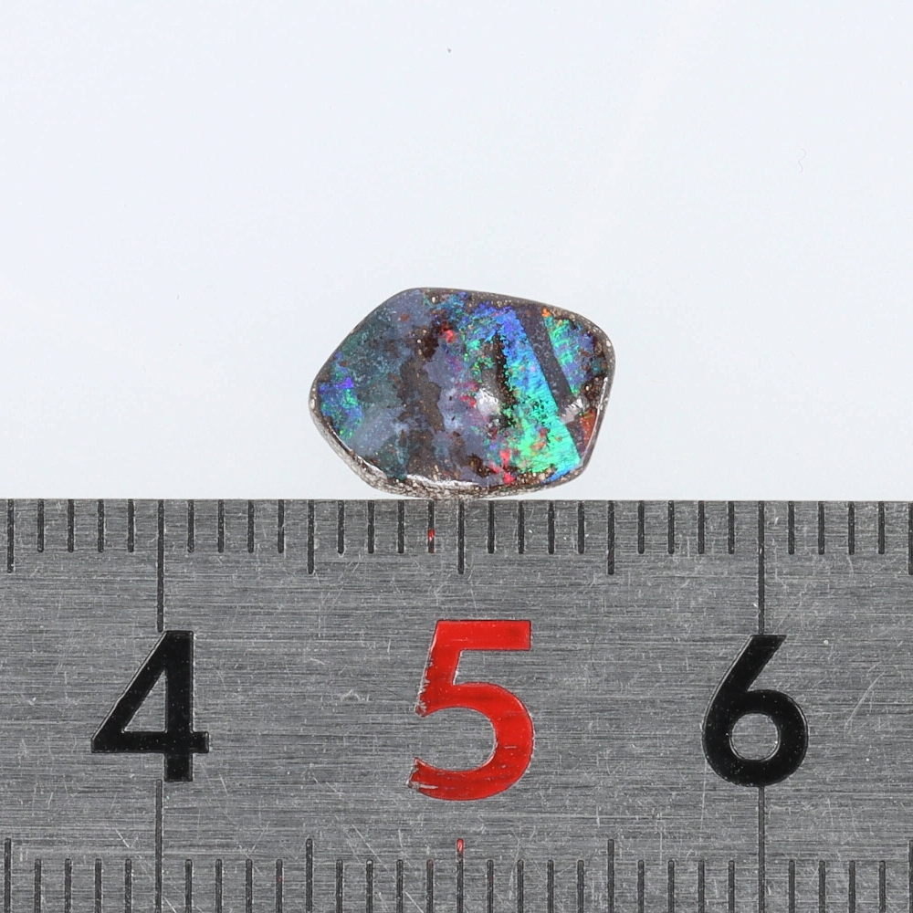 ボルダーオパール1.53ct 裸石【K-3】_画像3