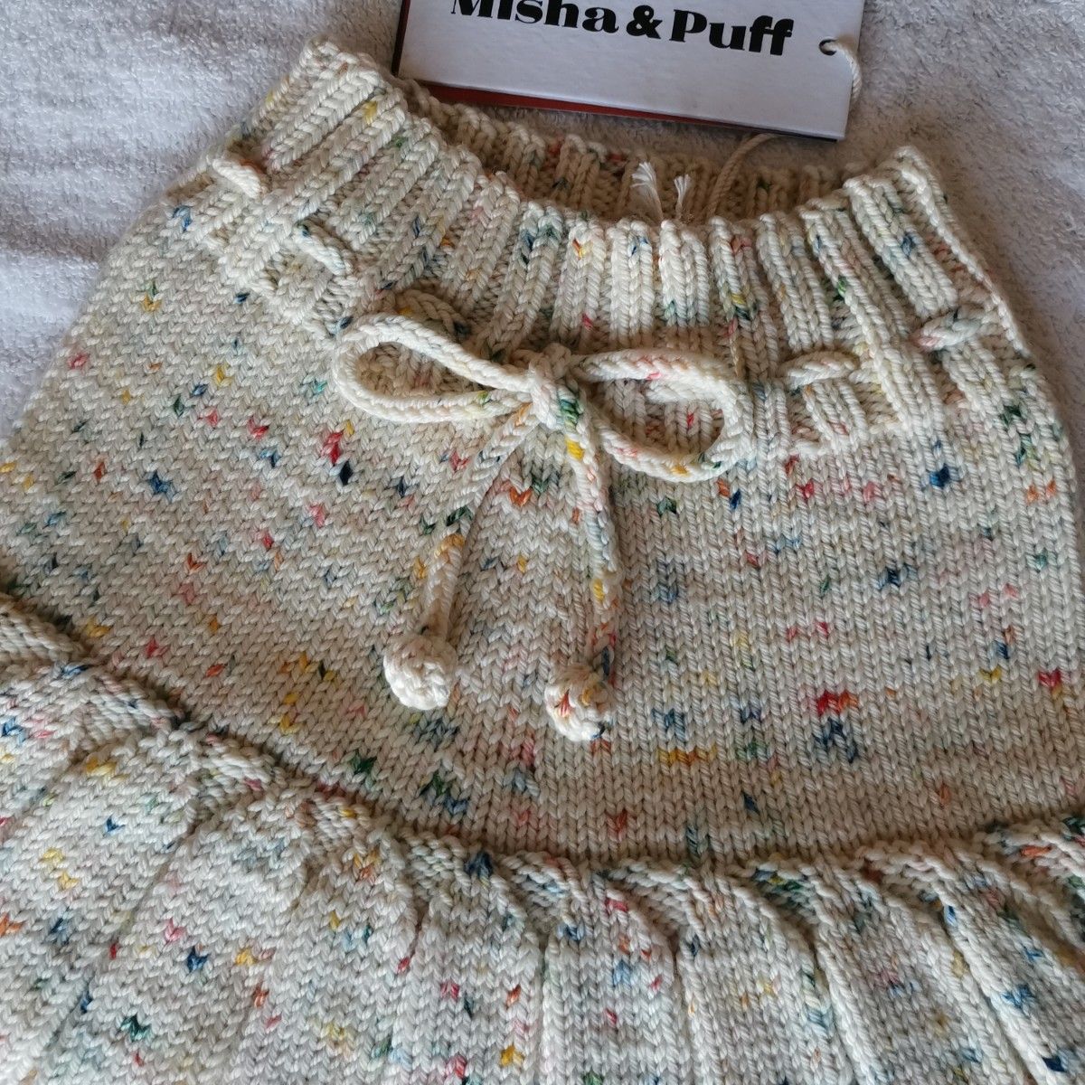 新品 4-5y Misha & Puff PrimeConfetti Skirt