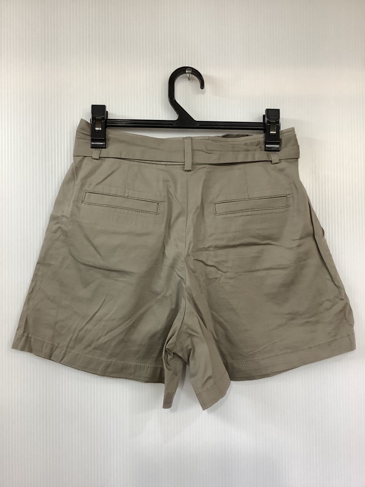  Kumikyoku light gray tea short pants stretch size 1