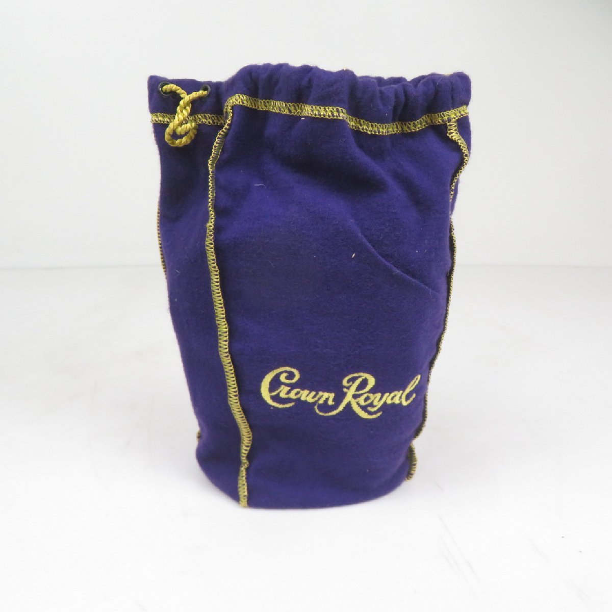 【新品未開栓】 Crown Royal クラウン ロイヤル 40％ 750ml 1978年 ウイスキー お酒 / 60 (SGAW013547D)_画像2