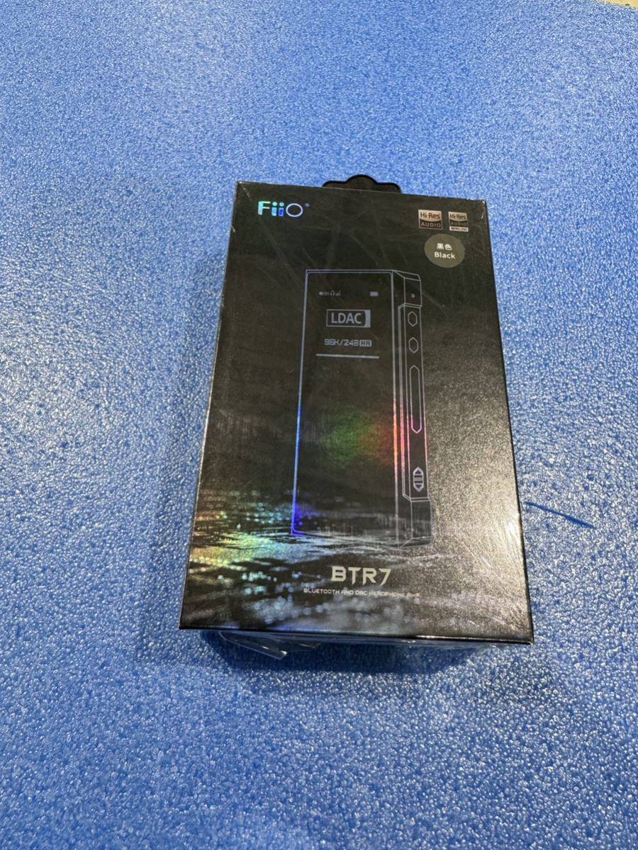 新品未開封・FiiO BTR7 フラッグシップBluetoothレシーバー・送料無料_画像1