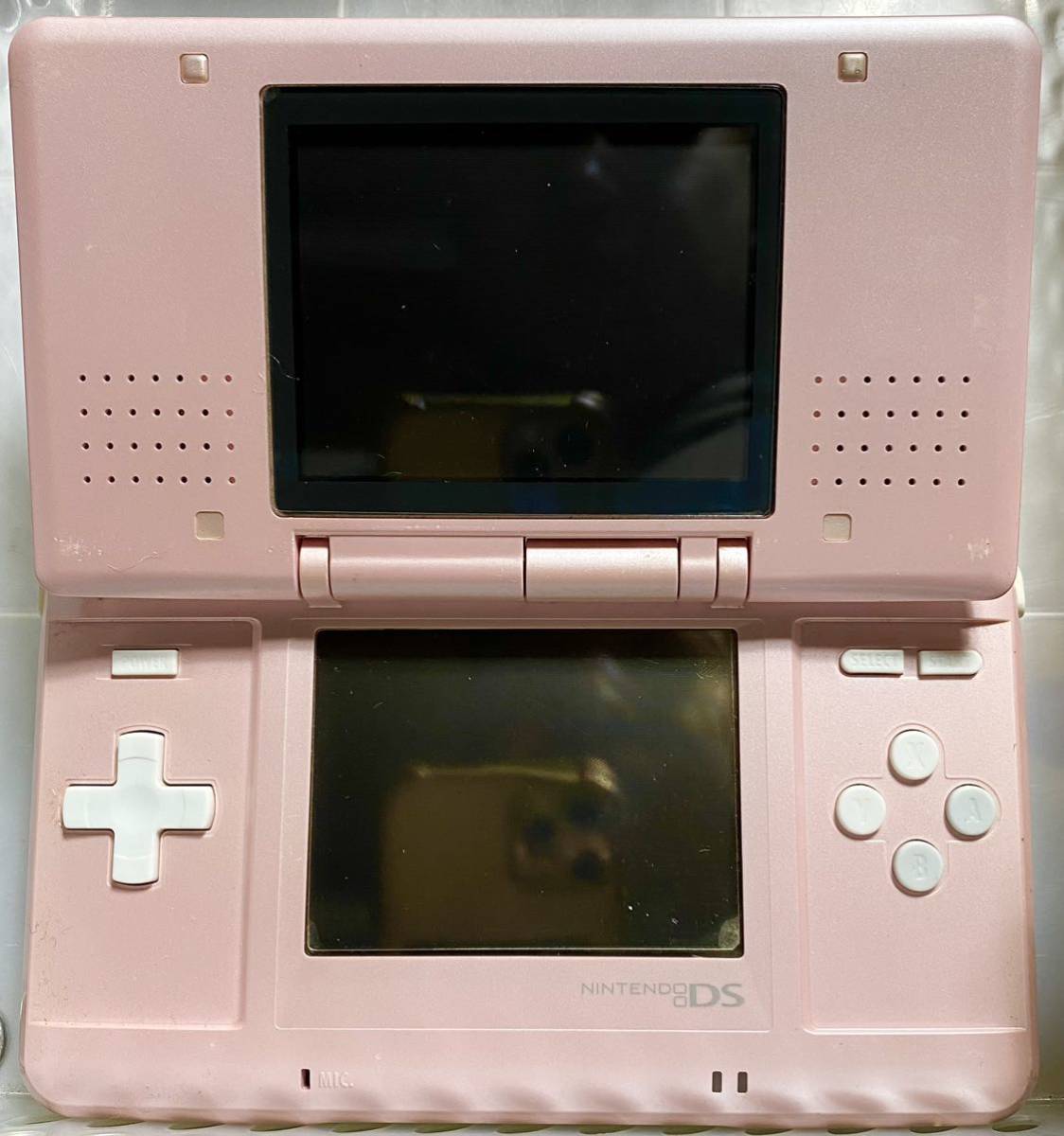 Nintendo DS 本体 ピンク_画像4