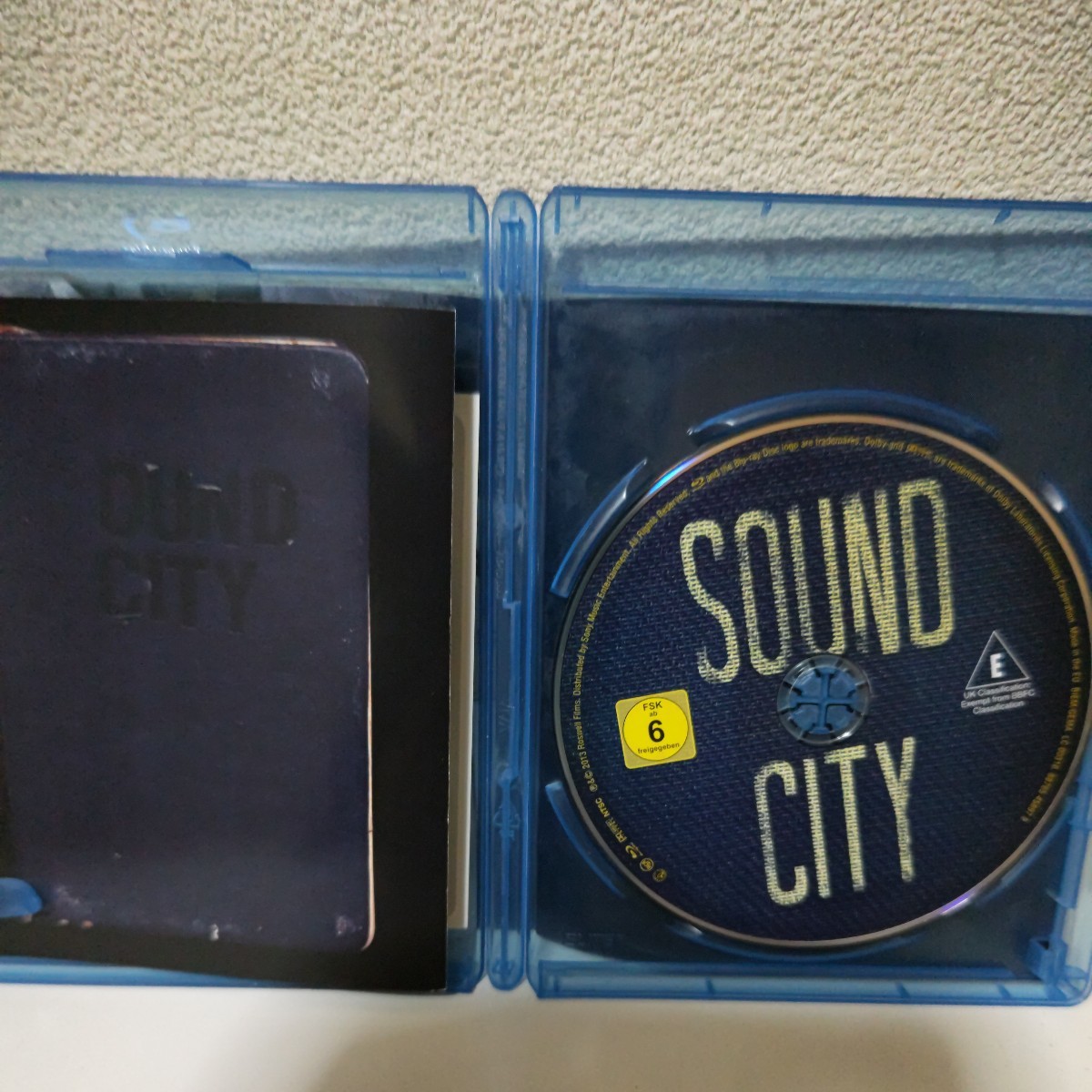 SOUND CITY 輸入盤Blu-ray ニール・ヤング トム・ペティ スティービー・ニックス リック・スプリングフィールド バリー・マニロウetc_画像4