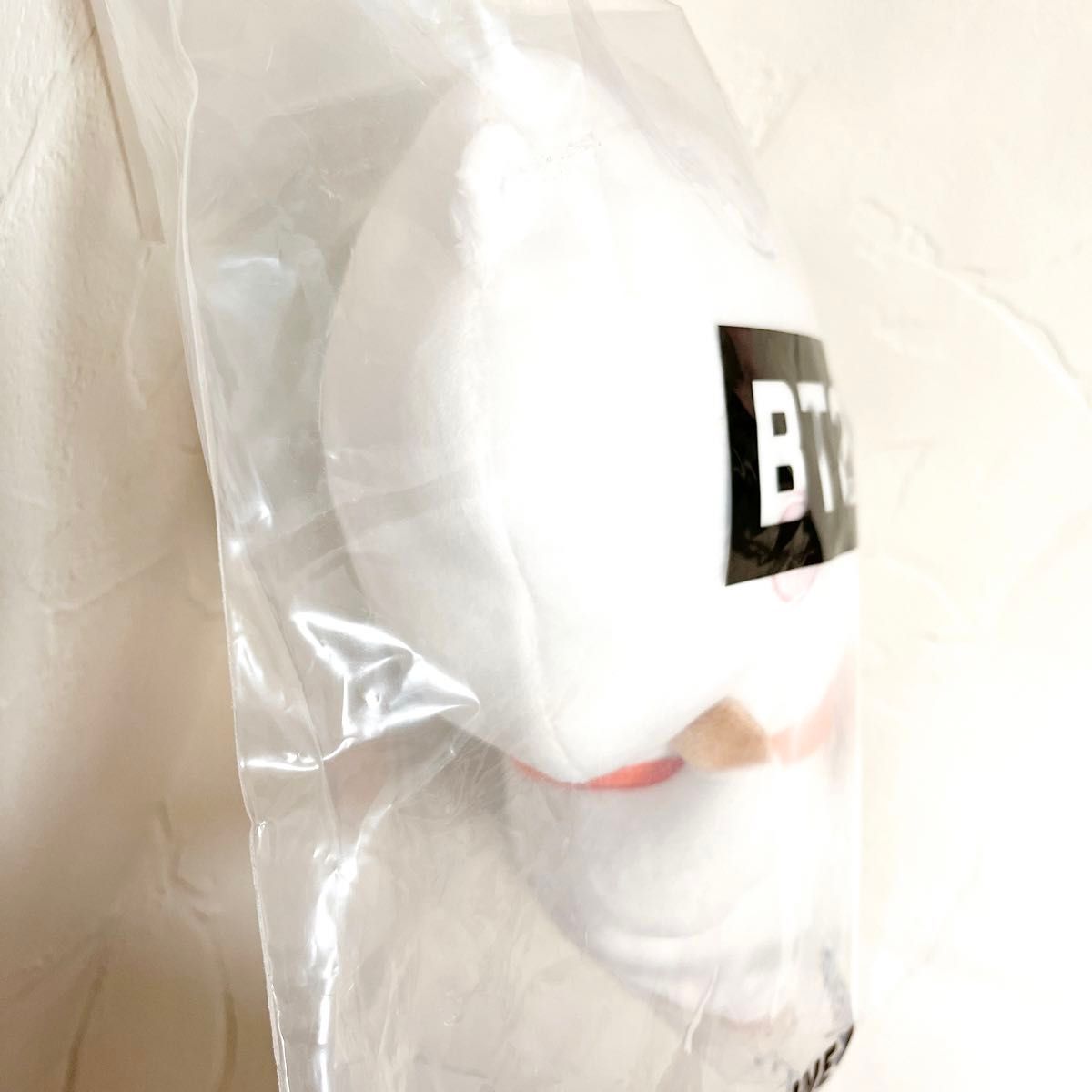 【新品・未開封】BTS BT21 RJ ぬいぐるみ 台湾限定品 公式 JIN