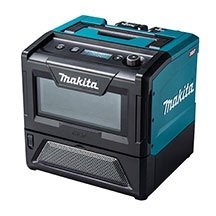 新品 未使用 makita MW001GZ マキタ 充電式電子レンジ 40Vmax 05_画像1