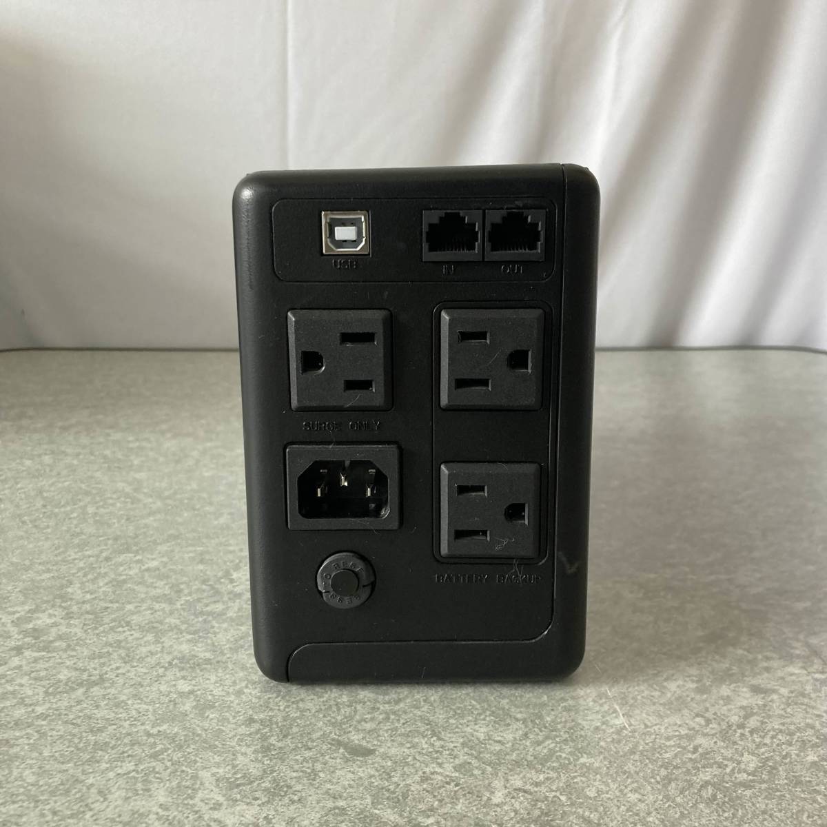 FTG-600 無停電電源装置 バッテリー 通電確認済☆K0744Z の商品 FTG-600 無停電電源装置 バッテリー 通電確認済☆K0744Z の商品