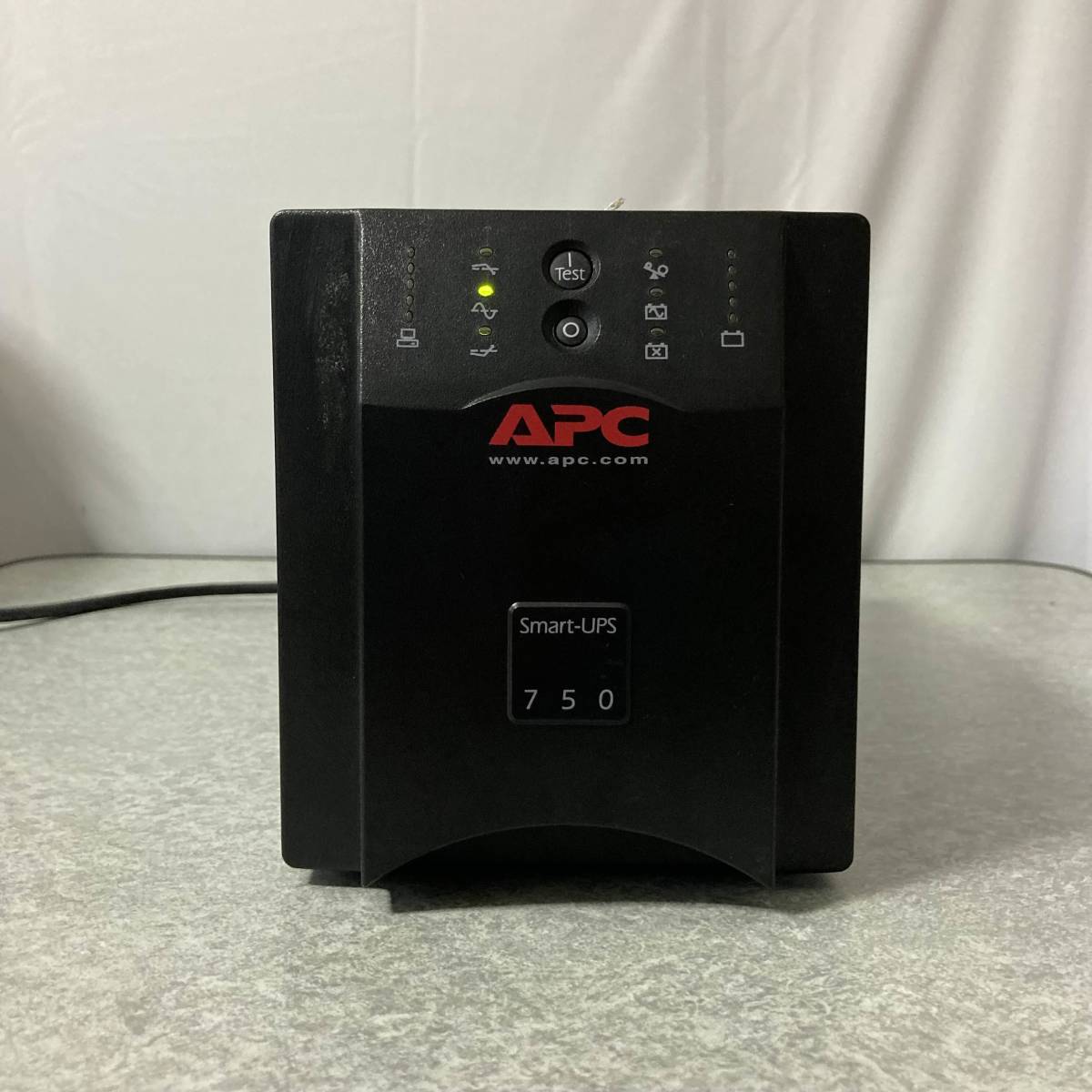 APC Smart-UPS 750 SUA750JB источник бесперебойного питания UPS*K0992Z