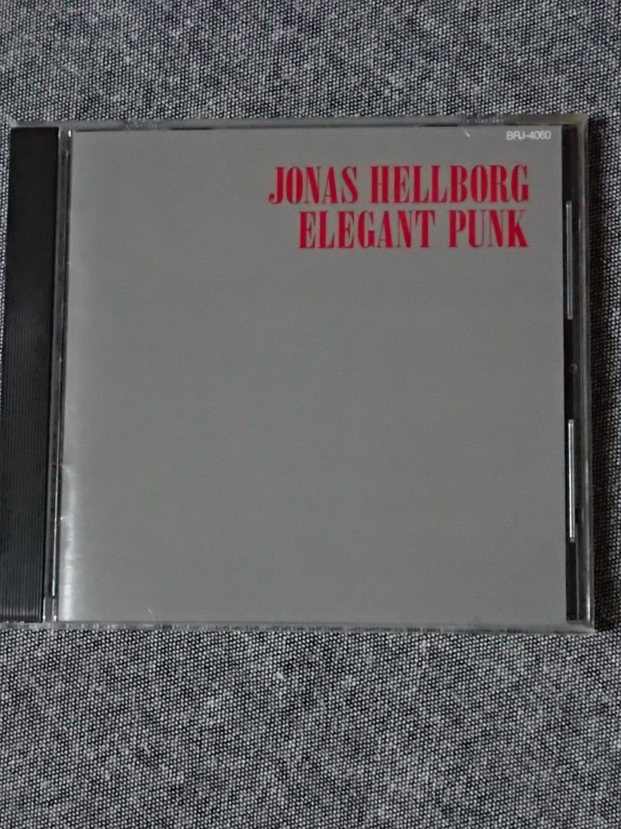 CD / ジョナス・ヘルボーグ★JONAS HELLBORG★  / ２枚セット 