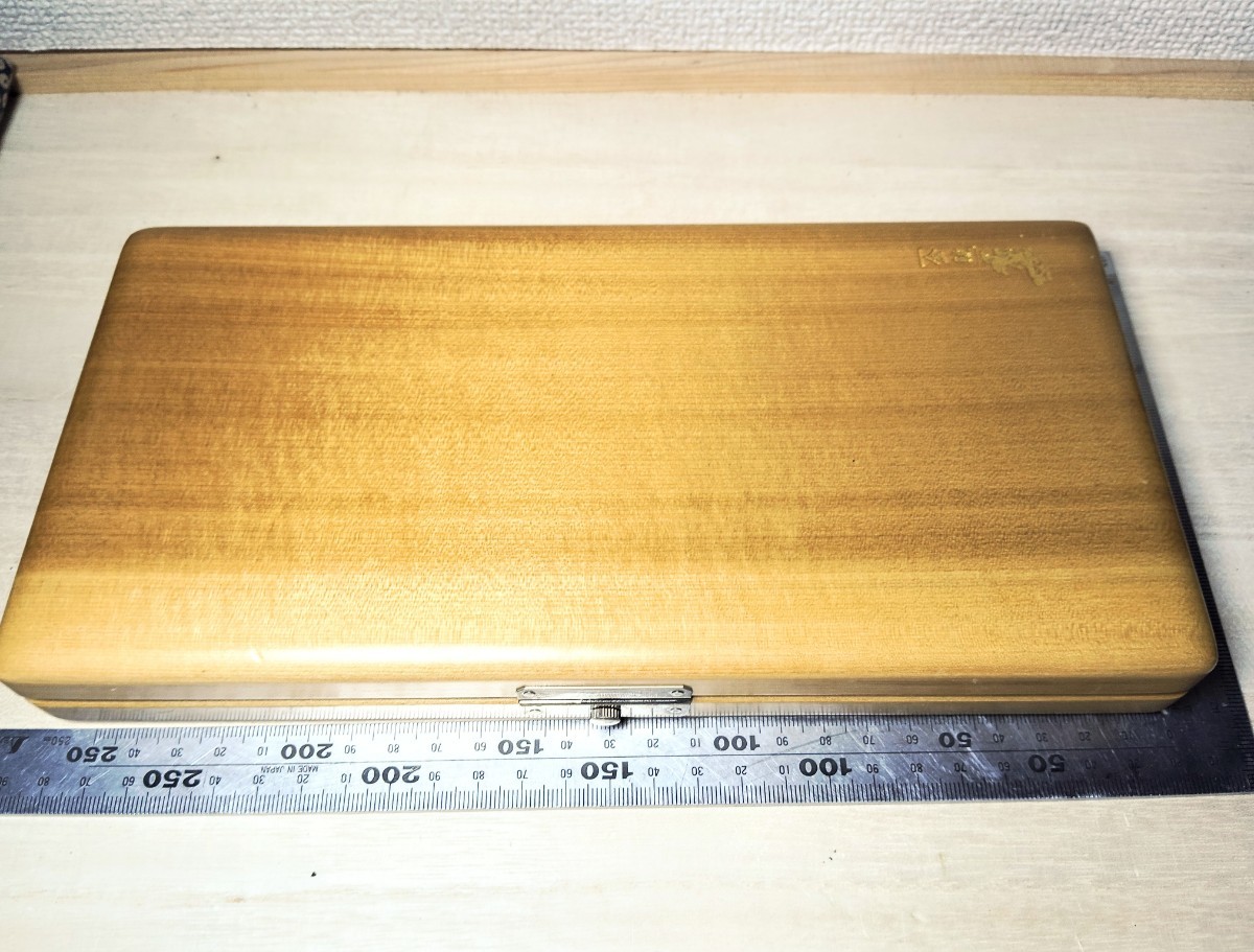 ★1円スタート　金鯱　浮きケース　★　ヘラブナ　へら釣り　用品_画像4