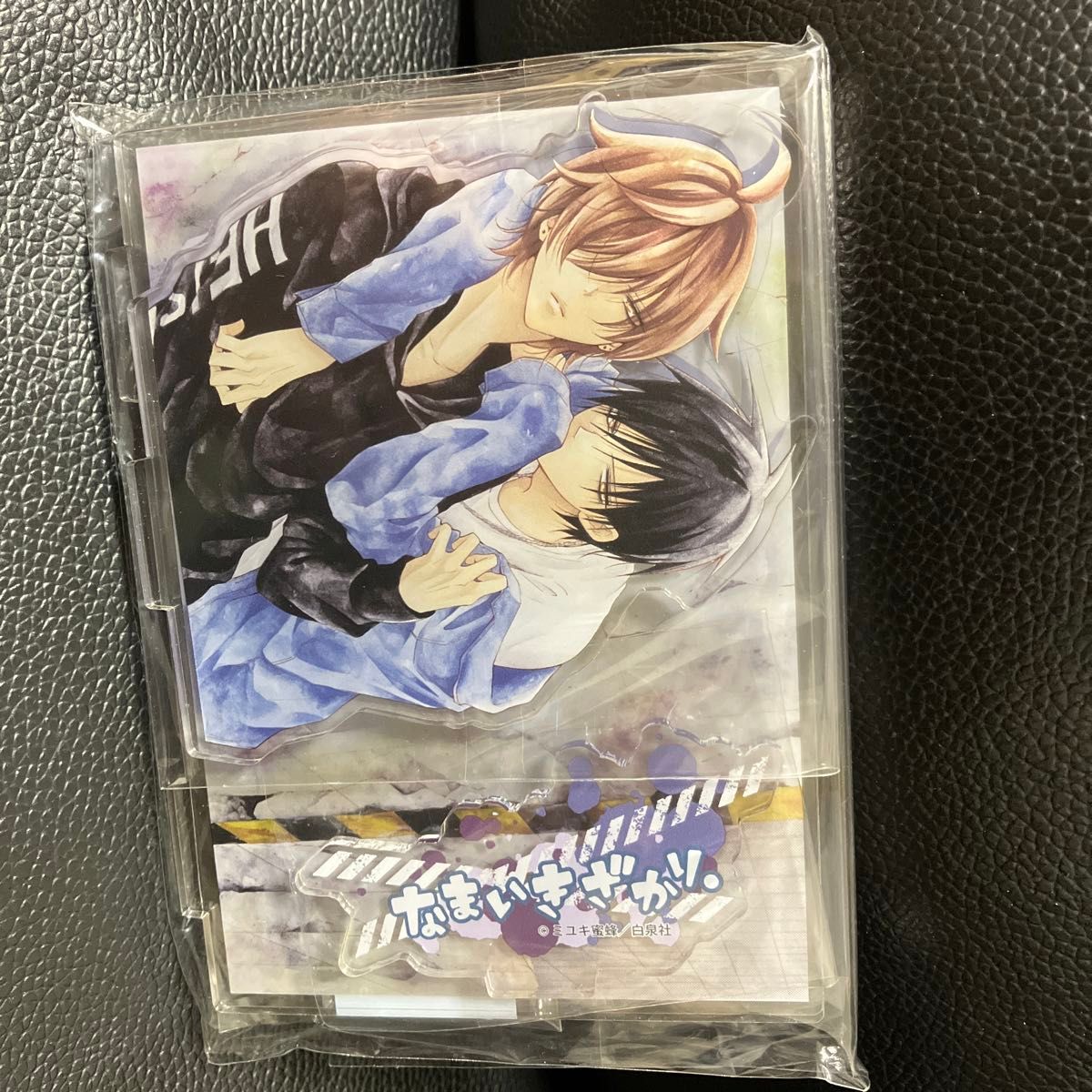 ミユキ蜜蜂 なまいきざかり 漫福ガチャ アクリルスタンド 未開封 ミユキ蜜蜂 なまいきざかり 漫福ガチャ アクリルスタンド 未開封