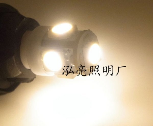 C26 セレナ 電球色 ウォームホワイト 暖色 T10 LED ルームランプ 6個セット ニッサン /d5/d31_画像4
