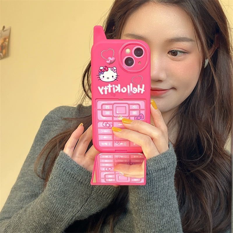 ハローキティ 携帯電話カバー ピンク ハローキティ 携帯電話カバー ピンク ハローキティ 携帯電話カバー