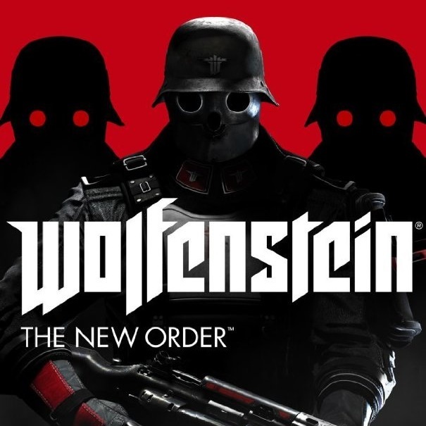 [Steam key ]Wolfenstein: The New Order / Wolf .nshu Thai n The new order [PC version ]