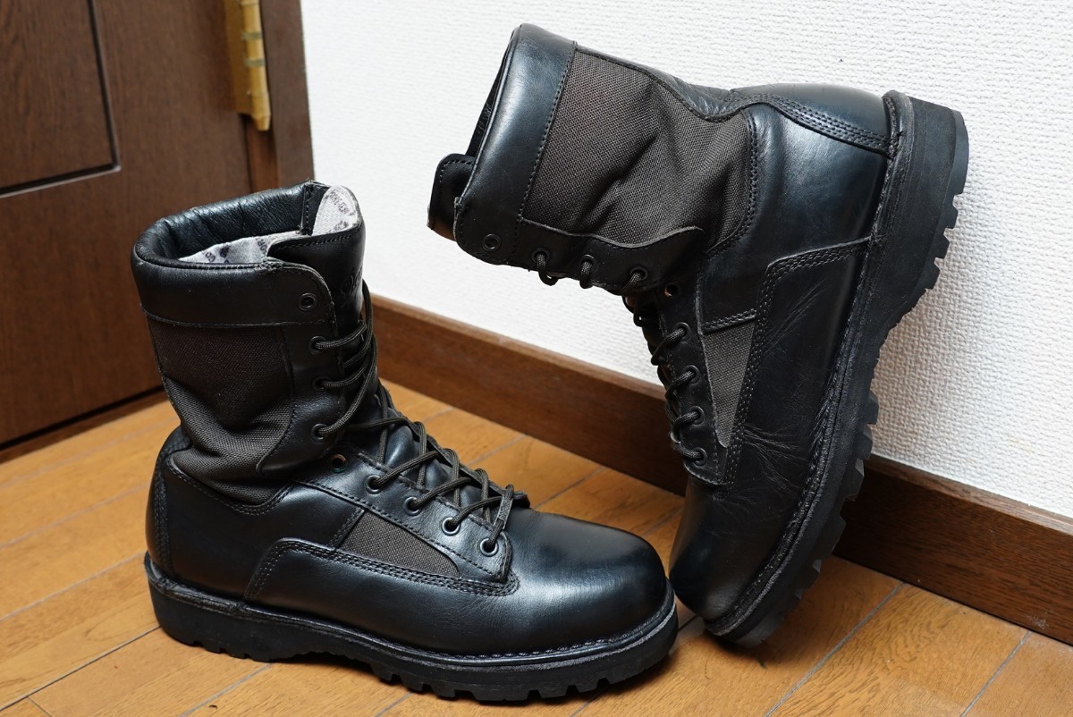 本日最終日 Danner ミリタリーブーツ 3000SDF 自衛隊モデル Yahoo!オークション - danner ダナー 自衛隊ブーツ 3000sdf