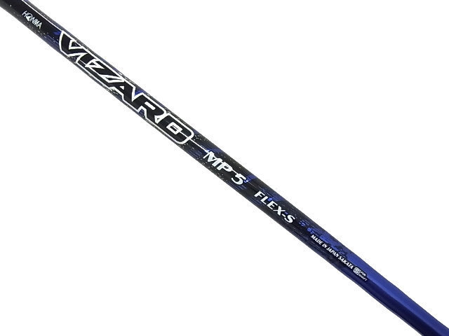 ■ホンマ■TOUR WORLD TW757 S■10.5■S■VIZARD MP 5■直進性重視■新品■1円～_画像4