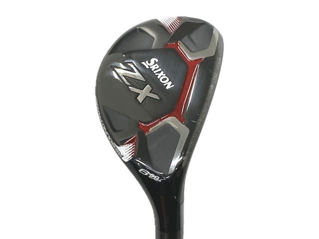 ■ダンロップ■SRIXON ZX H■6U■28■S■NS PRO 950GH D.S.T■中古■1円～_画像1