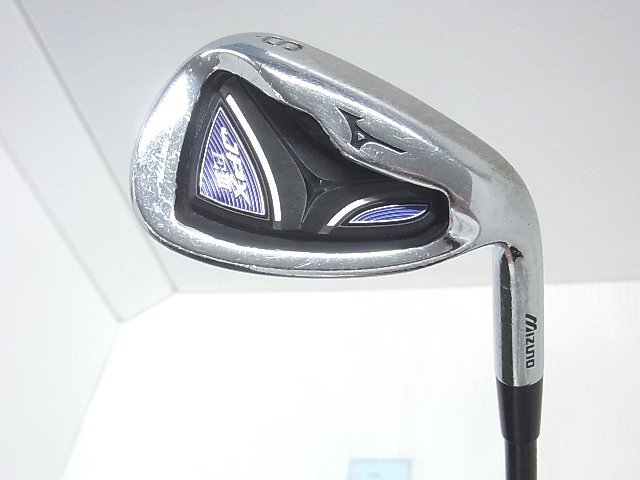 ■ミズノ■JPX EIII SV■SW■55■WEDGE■Orochi Light■中古■1円～_画像2