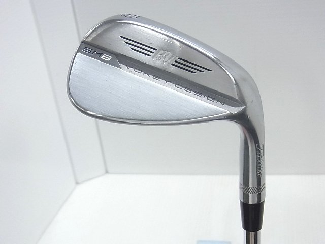 ■タイトリスト■VOKEY SPIN MILLED SM8 ツアークロム■50/12F■S■NS PRO 950GH neo■中古■1円～_画像2