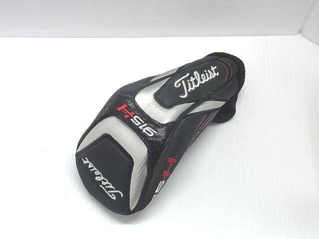 ■タイトリスト■915 H■3U■21■R■Titleist Speeder 715■中古■1円～_画像10