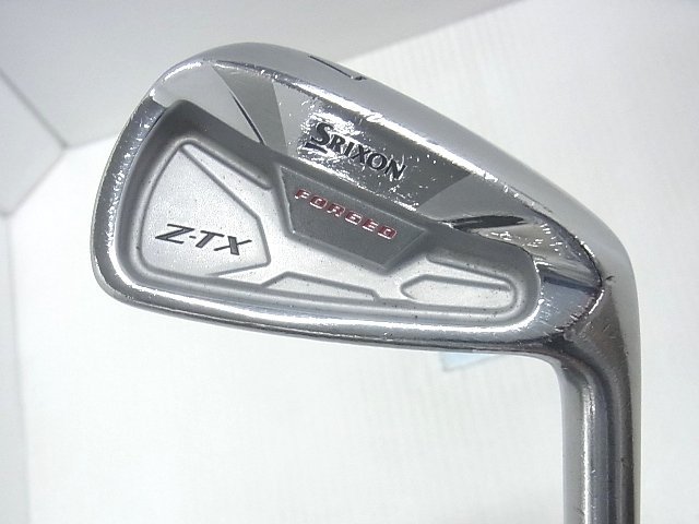 ■ダンロップ■SRIXON Z-TX(2011) 6本■5-P■S200■Dynamic Gold■訳有中古■1円～_画像6