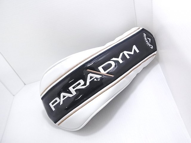 ■キャロウェイ■PARADYM ◆◆◆■9■S■VENRUS TR 5 for CW■良品■1円～_画像7