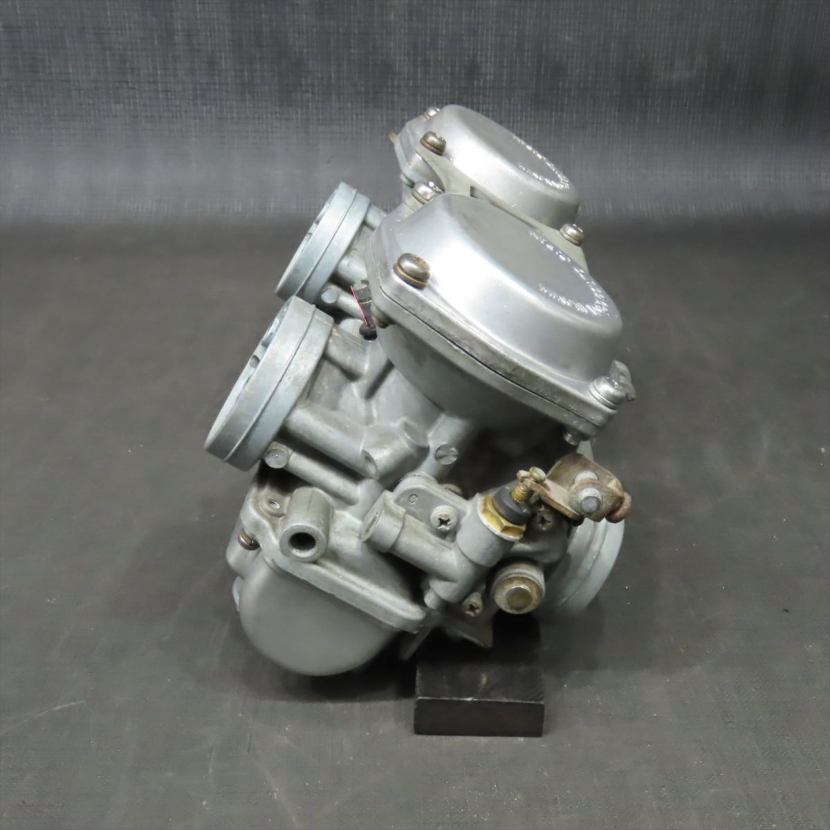 スズキ GS400 GS425 キャブレターASSY 押しキャブ【080】TMI-A-819_画像3