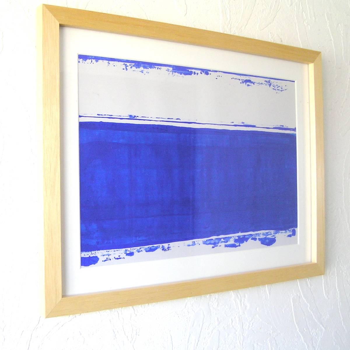 絵画 BLU/ZONE/2024 BLU/ZONE/2024/01/06/b 洋画