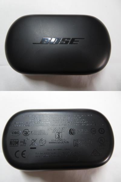 1J025NE◎BOSE　ボーズ　QuietComfort Earbuds　429708　 ワイヤレスイヤホン Bluetooth◎中古品_画像4