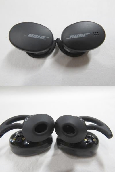 1J176NE◎BOSE ボーズ　 Sport Earbuds 　427929　ワイヤレスイヤホン　 Bluetooth◎中古品_画像2