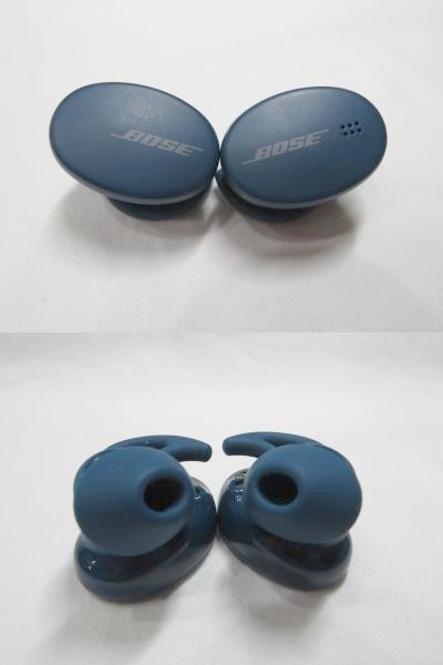 1J212NE◎BOSE ボーズ　 Sport Earbuds 　427929　ワイヤレスイヤホン　 Bluetooth 難あり◎中古品　ジャンク_画像2