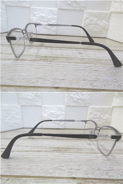 1J285SZ◎Ray-Ban レイバン　RB8751D　眼鏡フレーム　メガネ◎中古品_画像4