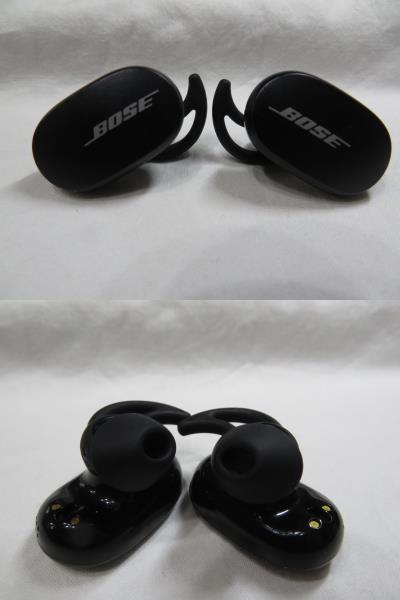 1J316NE◎BOSE　ボーズ　QuietComfort Earbuds　429708　 ワイヤレスイヤホン Bluetooth◎中古品_画像2