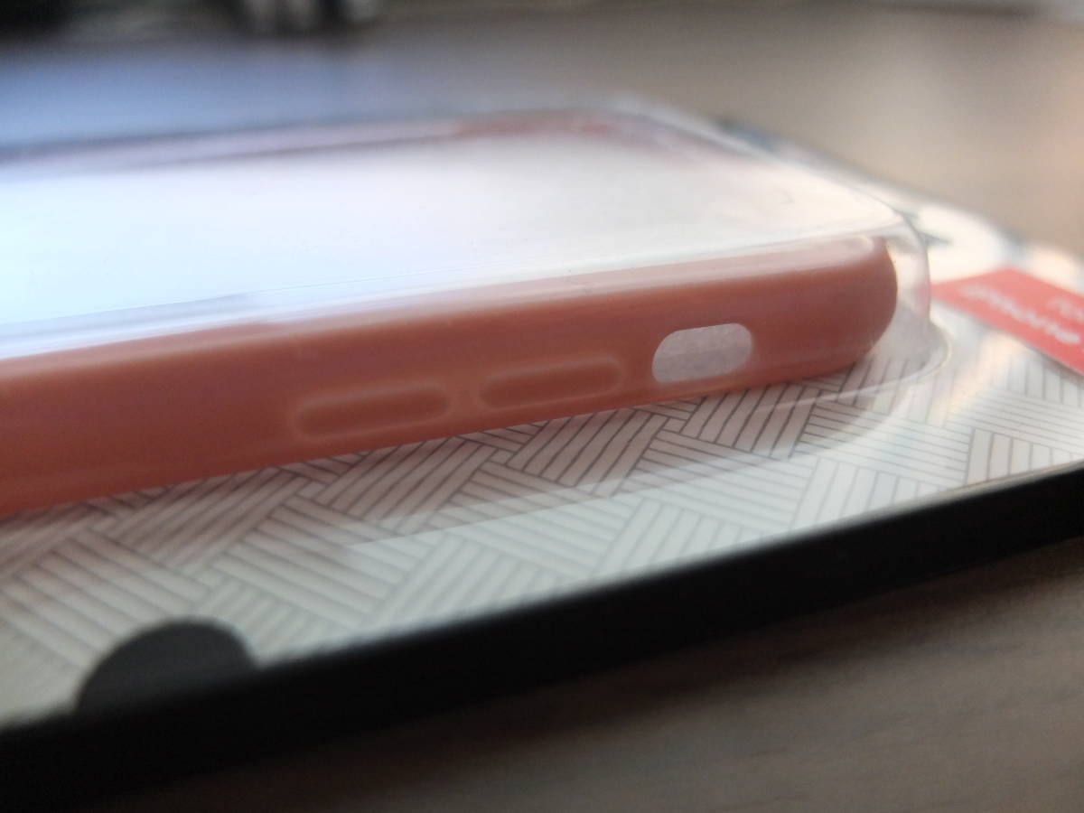 送料無料 新品 iPhone X用 高硬度9H 強化ガラスケース ワイヤレス充電対応 にじみ（モアレ）なし