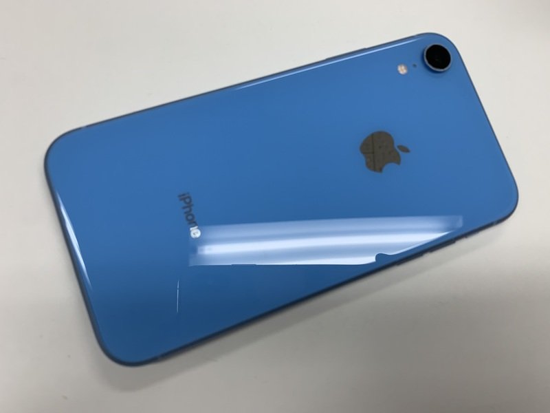 DS128 SIMフリー iPhoneXR ブラック 128GB ジャンク ロックOFF DS128 SIMフリー iPhoneXR ブラック 128GB ジャンク ロックOFF
