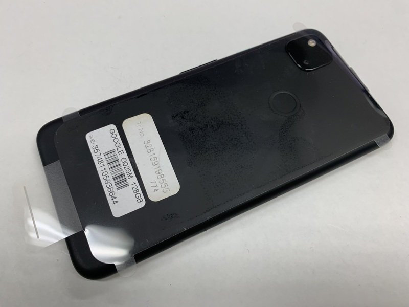 5180円 再CP973 SIMフリー Google Pixel 4a 128GB - Android 5180円 再CP973 SIMフリー Google Pixel 4a 128GB - Android