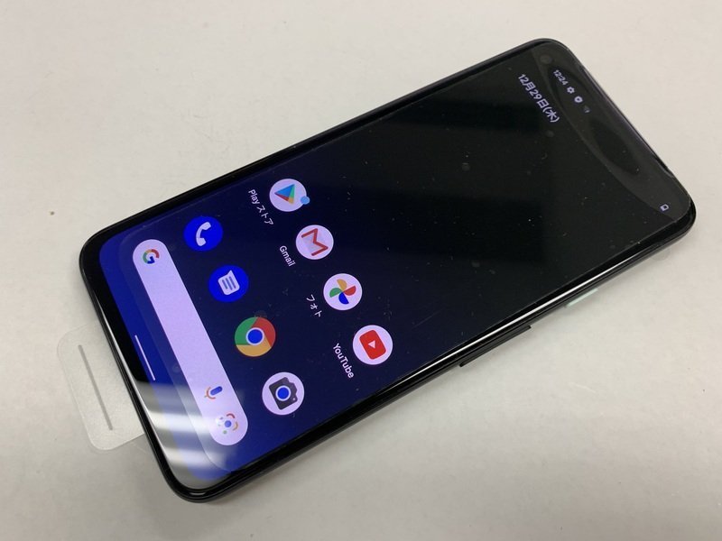 5180円 再CP974 SIMフリー Google Pixel 4a 128GB - Android 5180円 再CP974 SIMフリー Google Pixel 4a 128GB - Android