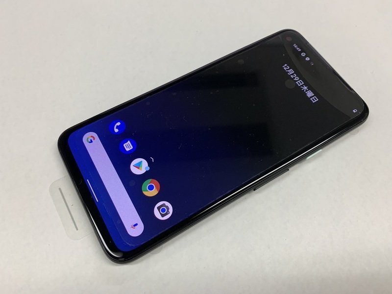 5440円 DS096 SIMフリー Google Pixel 4 XL 128GB ジャンク 5440円 DS096 SIMフリー Google Pixel 4 XL 128GB ジャンク