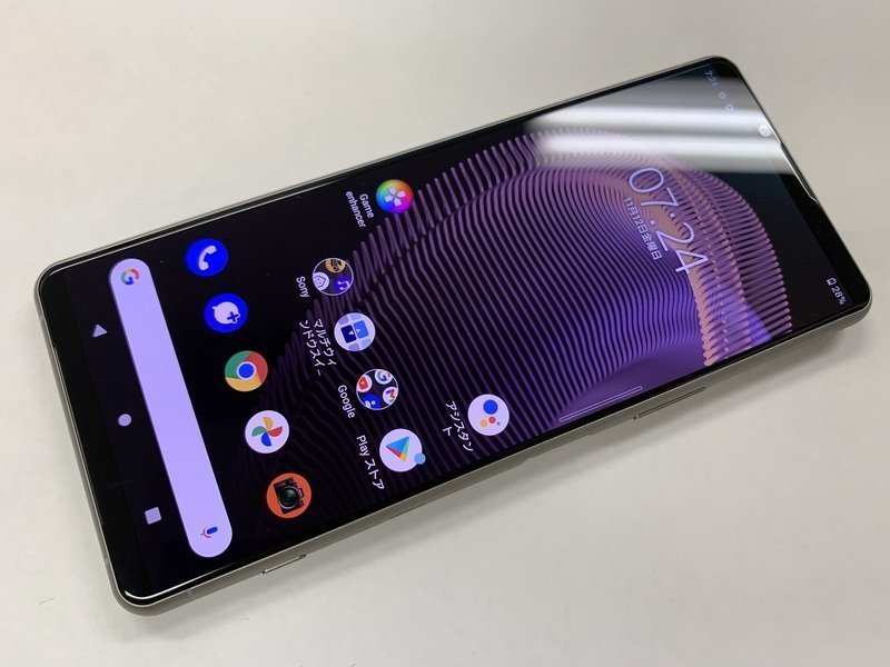 再BT353 au Xperia 5 III SOG05 128GB 判定○ 携帯電話 再BT353 au Xperia 5 III SOG05 128GB 判定○ 携帯電話