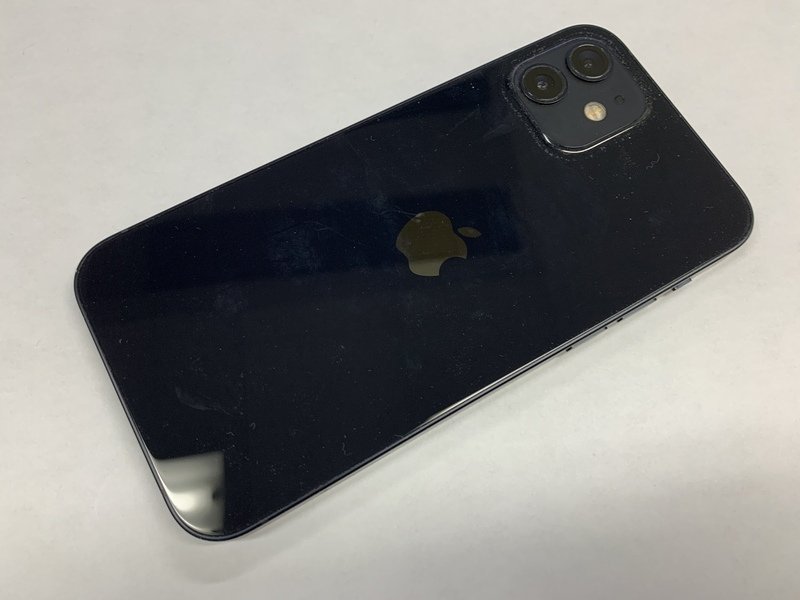 12403円 再CR685 SIMフリー iPhone12 ブラック 128GB ジャンク 12403円 再CR685 SIMフリー iPhone12 ブラック 128GB ジャンク