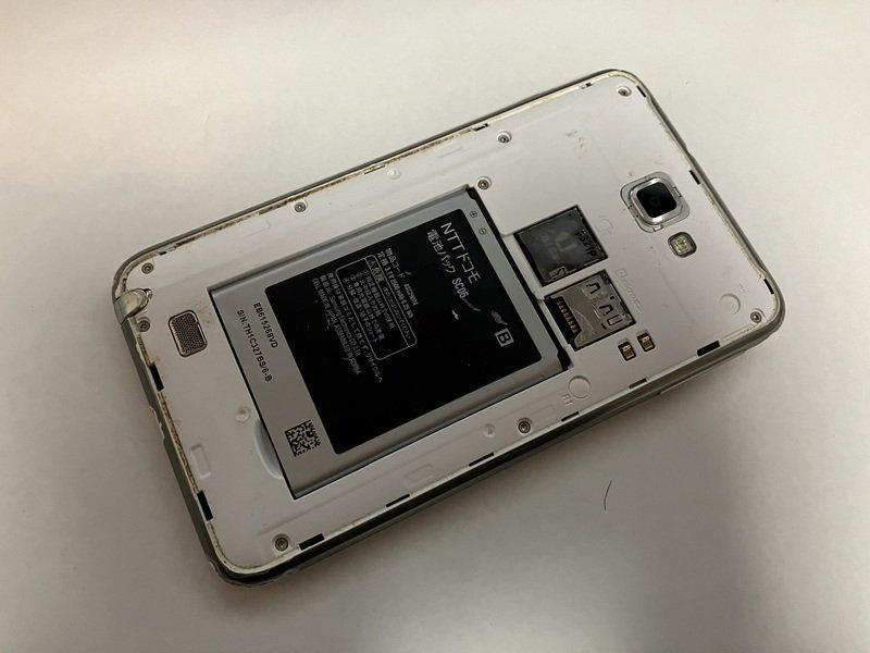 再FC973 docomo SC-05D 判定○ ジャンクの画像2