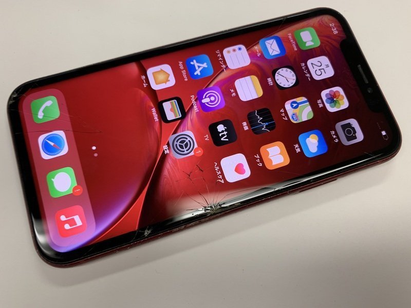 5440円 DT021 SIMフリー iPhoneXR レッド 128GB ジャンク ロック 5440円 DT021 SIMフリー iPhoneXR レッド 128GB ジャンク ロック