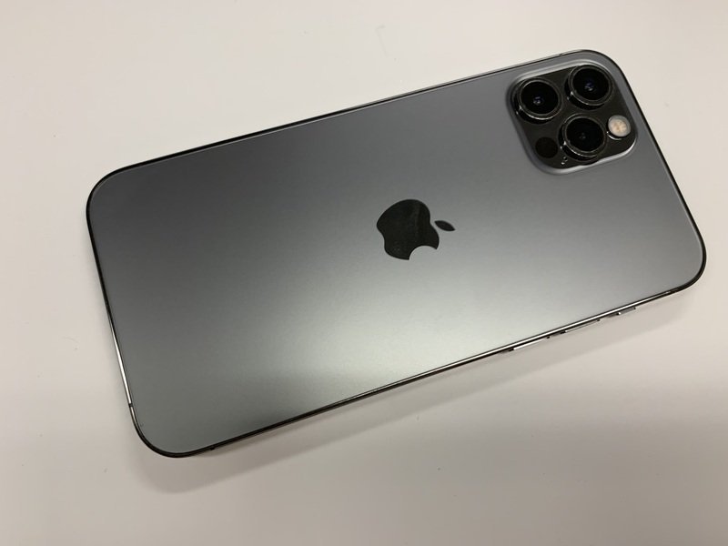 DS864 SIMフリー iPhone12Pro グラファイト 256GB ジャンク DS864 SIMフリー iPhone12Pro グラファイト 256GB ジャンク
