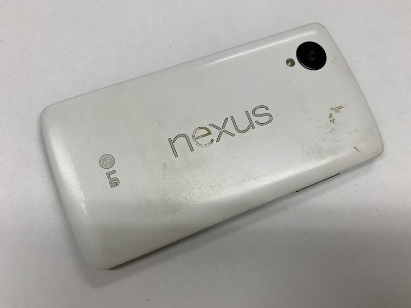 JD707 Y!mobile Nexus 5 LG-D821 判定○_画像2