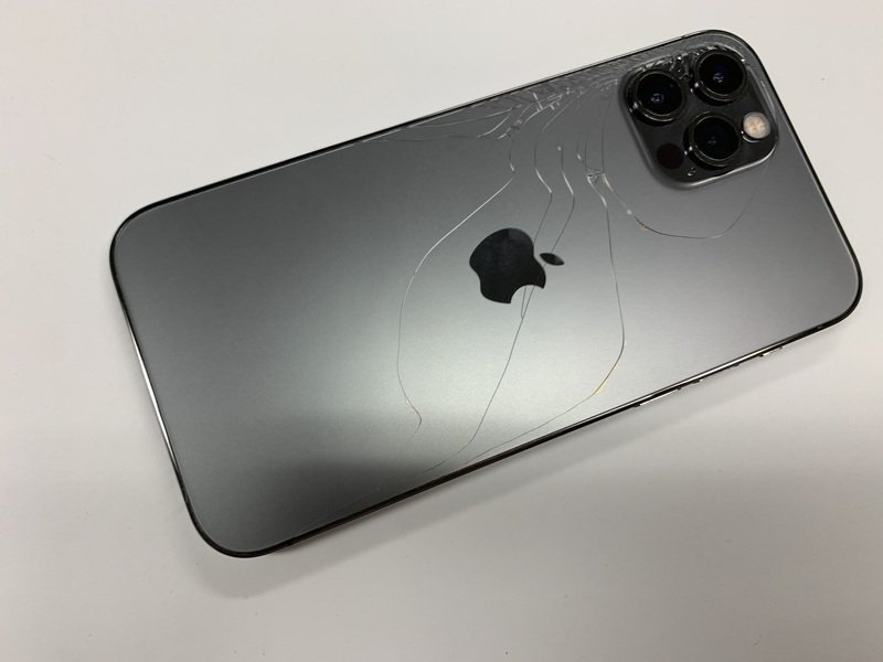 JA351 SIMフリー iPhone12Pro グラファイト 256GB ジャンク JA351 SIMフリー iPhone12Pro グラファイト 256GB ジャンク