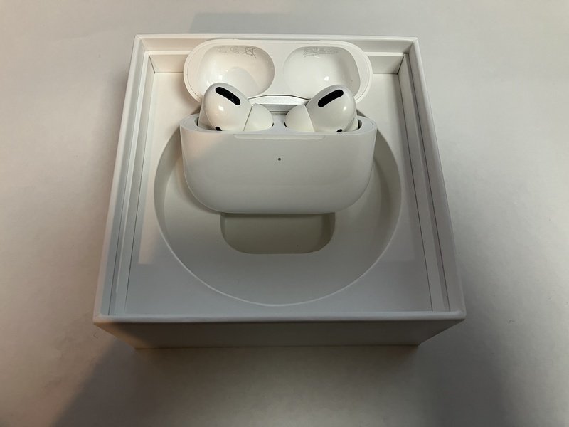 FI811 AirPods Pro 第1世代 MWP22J/A 箱/付属品あり ジャンク