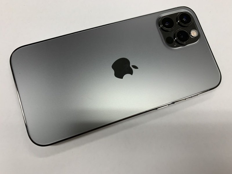 16030円 JD820 SIMフリー iPhone12Pro グラファイト 256GB 16030円 JD820 SIMフリー iPhone12Pro グラファイト 256GB