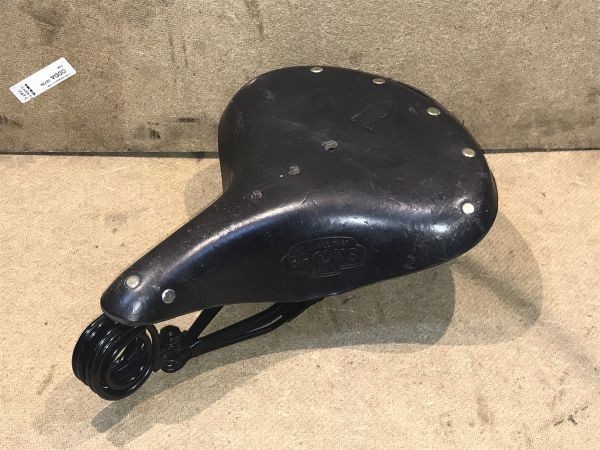 ビンテージ ブルックス 本革 サドル RALEIGH BROOKS B90/3 ビンテージ ブルックス 本革 サドル RALEIGH BROOKS B90/3